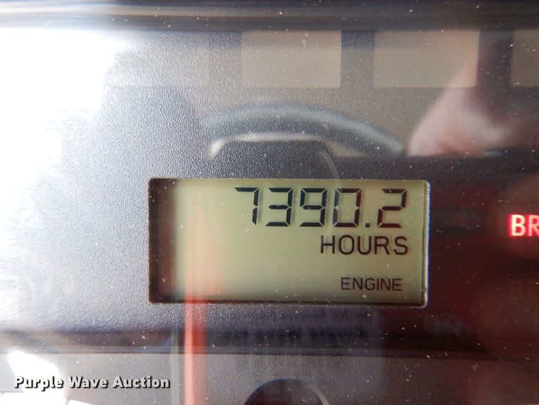 image for item JH9870 2012 Freightliner Business Class M2 112  dump truck