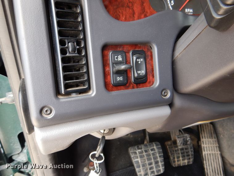 image for item JH9870 2012 Freightliner Business Class M2 112  dump truck