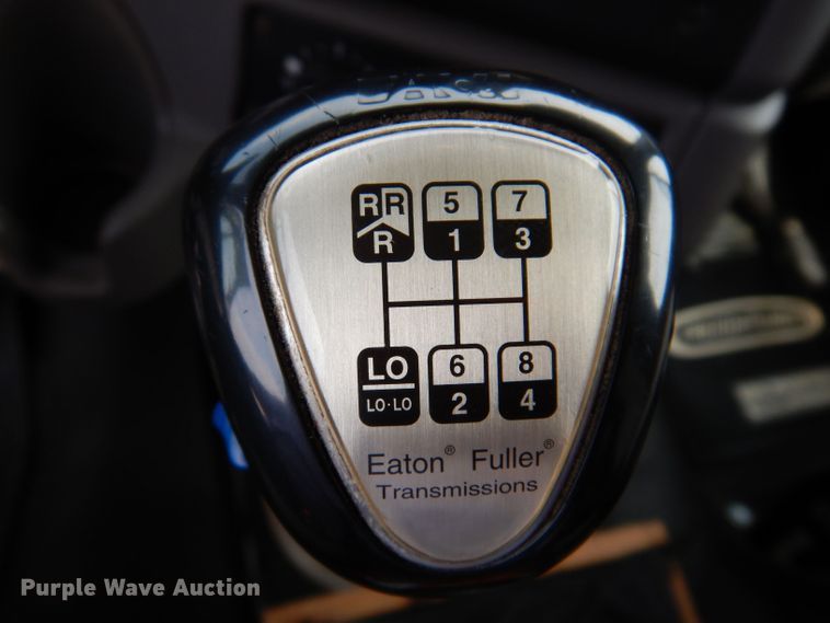 image for item JH9870 2012 Freightliner Business Class M2 112  dump truck