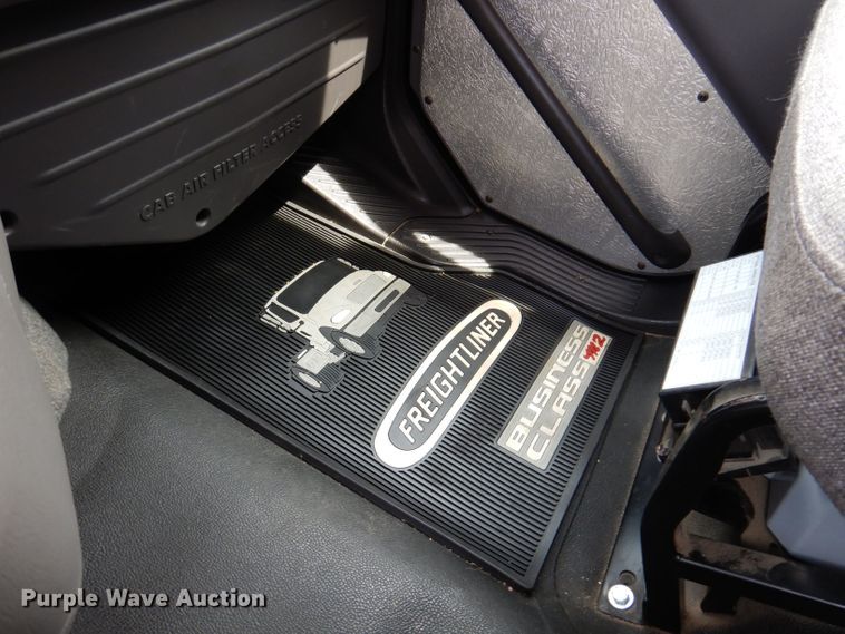 image for item JH9870 2012 Freightliner Business Class M2 112  dump truck