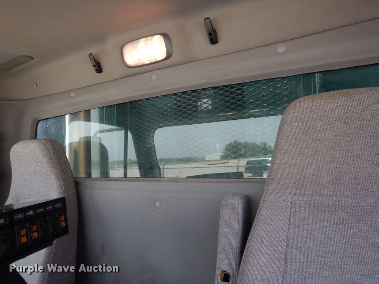 image for item JH9870 2012 Freightliner Business Class M2 112  dump truck