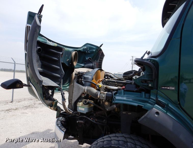 image for item JH9870 2012 Freightliner Business Class M2 112  dump truck