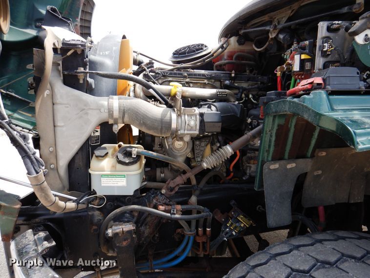 image for item JH9870 2012 Freightliner Business Class M2 112  dump truck