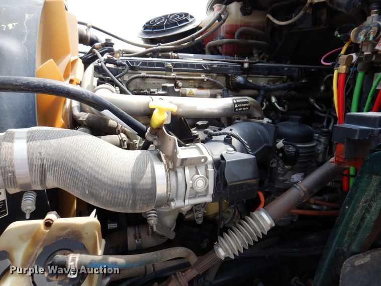 image for item JH9870 2012 Freightliner Business Class M2 112  dump truck