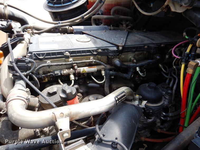 image for item JH9870 2012 Freightliner Business Class M2 112  dump truck