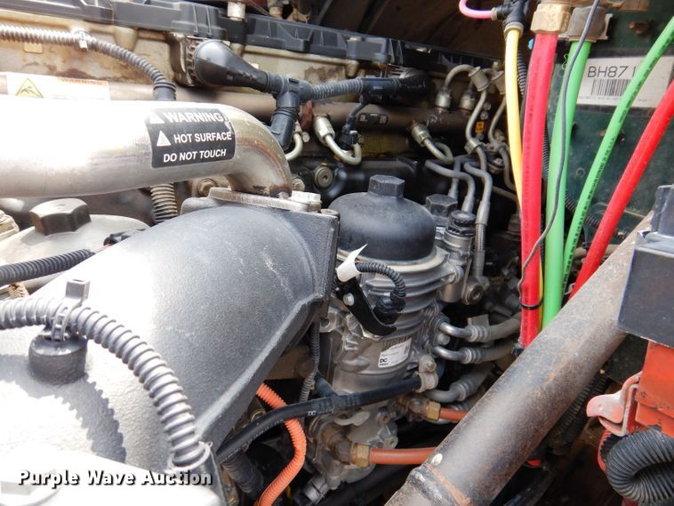 image for item JH9870 2012 Freightliner Business Class M2 112  dump truck