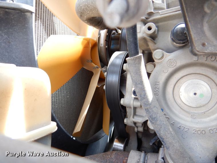 image for item JH9870 2012 Freightliner Business Class M2 112  dump truck