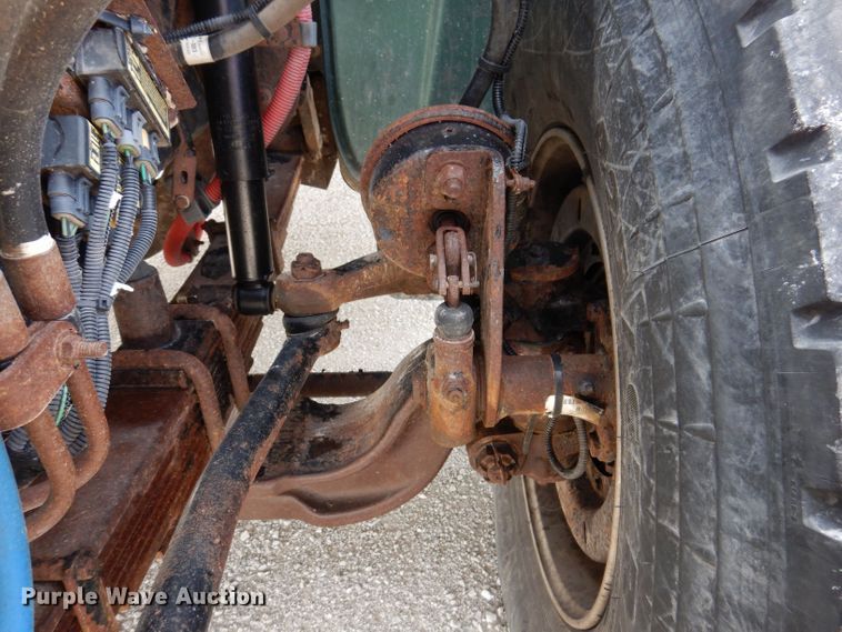 image for item JH9870 2012 Freightliner Business Class M2 112  dump truck