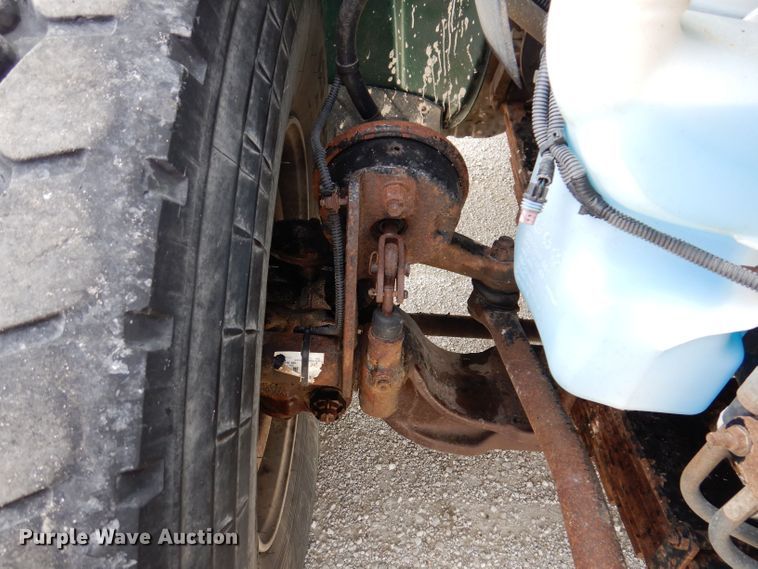 image for item JH9870 2012 Freightliner Business Class M2 112  dump truck