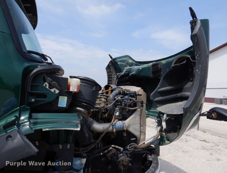 image for item JH9870 2012 Freightliner Business Class M2 112  dump truck