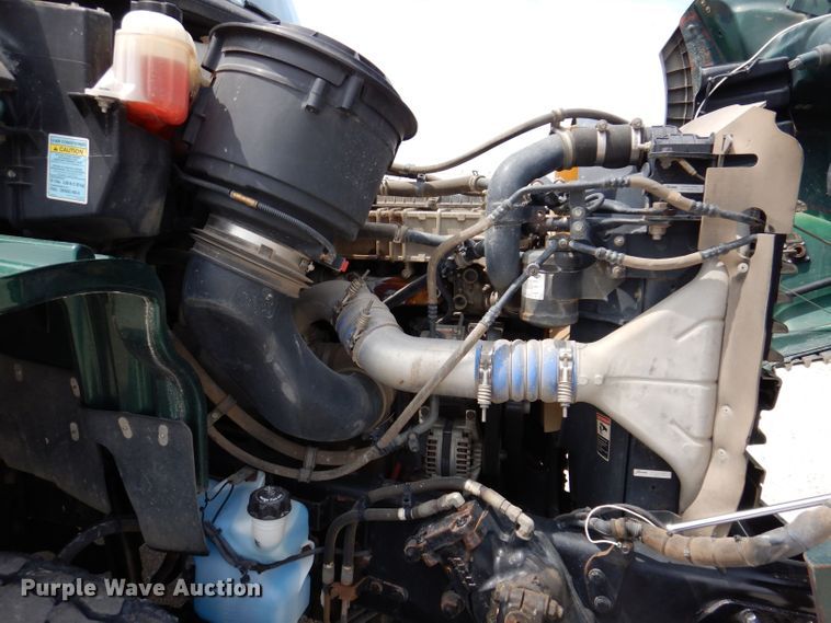 image for item JH9870 2012 Freightliner Business Class M2 112  dump truck