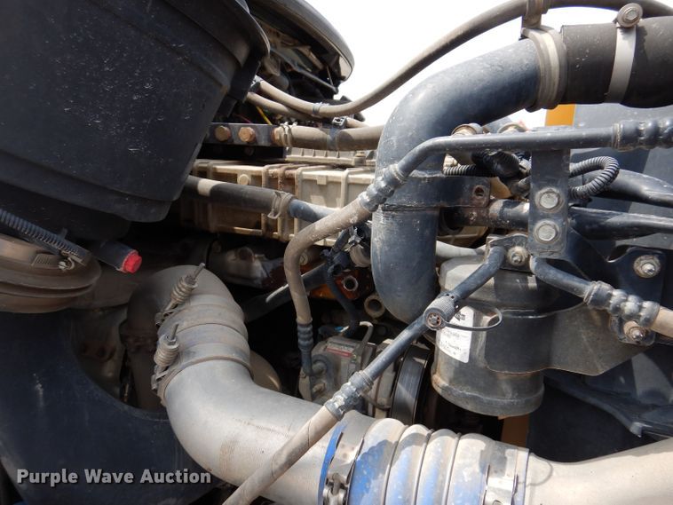 image for item JH9870 2012 Freightliner Business Class M2 112  dump truck