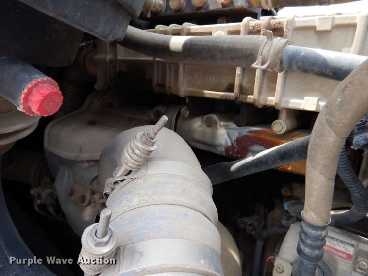 image for item JH9870 2012 Freightliner Business Class M2 112  dump truck