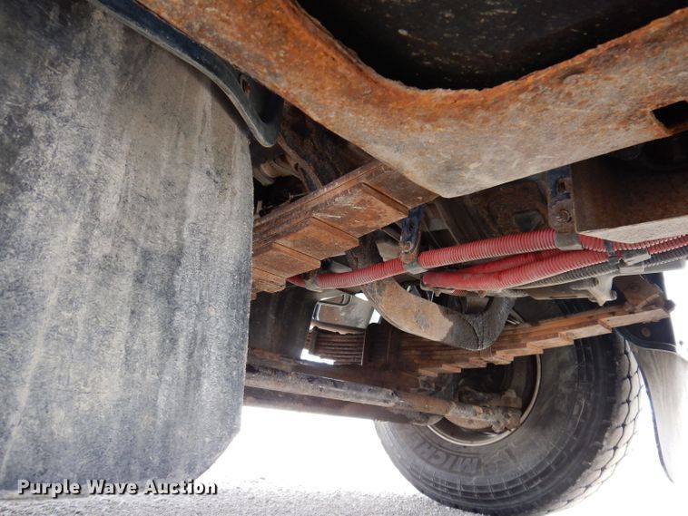 image for item JH9870 2012 Freightliner Business Class M2 112  dump truck