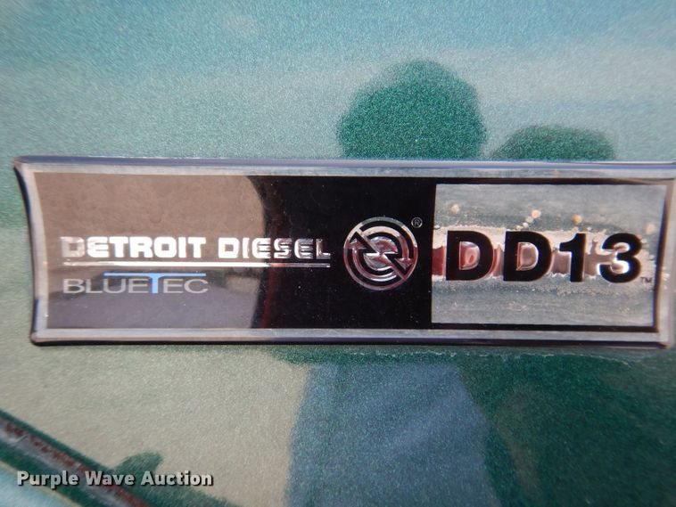 image for item JH9870 2012 Freightliner Business Class M2 112  dump truck