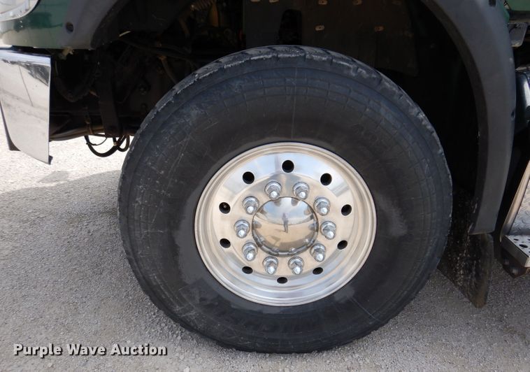 image for item JH9870 2012 Freightliner Business Class M2 112  dump truck