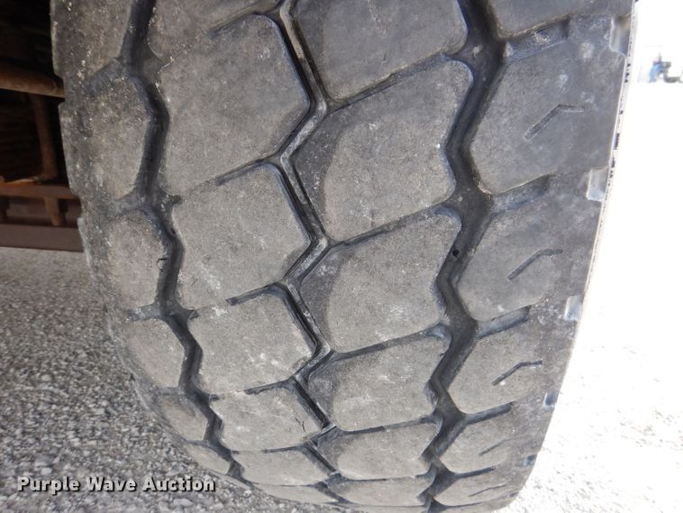 image for item JH9870 2012 Freightliner Business Class M2 112  dump truck