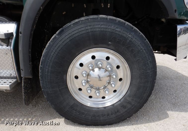 image for item JH9870 2012 Freightliner Business Class M2 112  dump truck