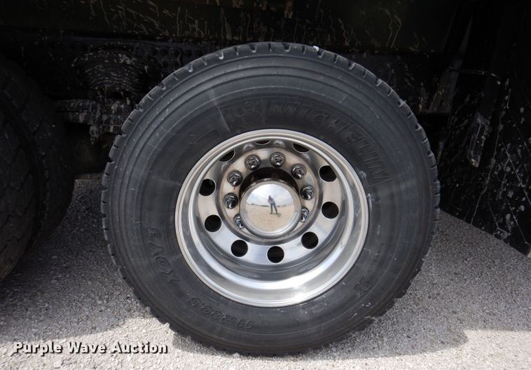 image for item JH9870 2012 Freightliner Business Class M2 112  dump truck