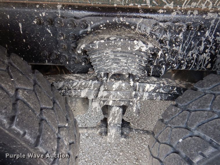 image for item JH9870 2012 Freightliner Business Class M2 112  dump truck