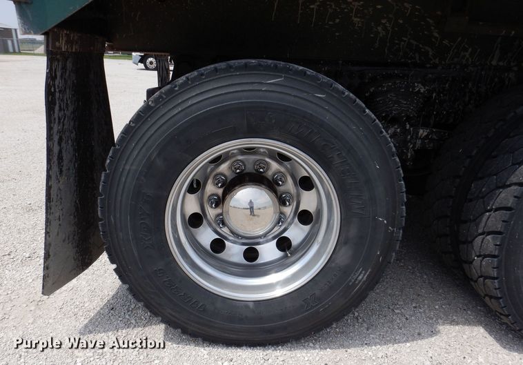 image for item JH9870 2012 Freightliner Business Class M2 112  dump truck