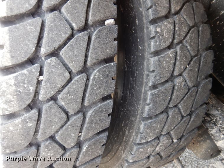 image for item JH9870 2012 Freightliner Business Class M2 112  dump truck