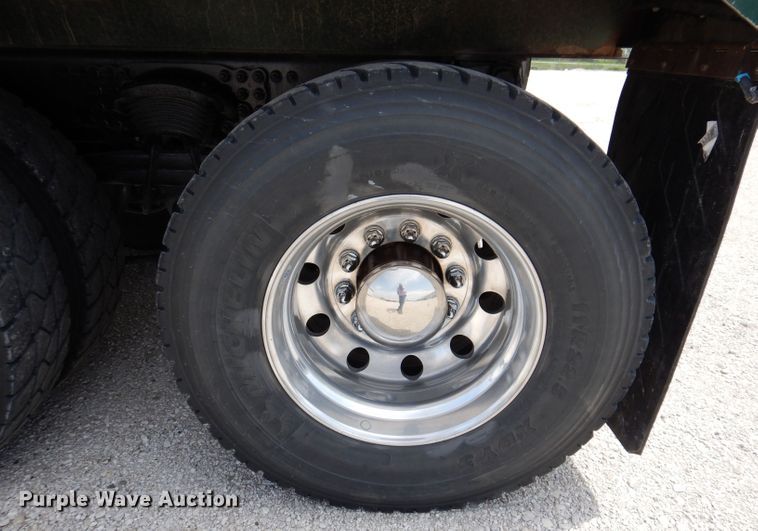 image for item JH9870 2012 Freightliner Business Class M2 112  dump truck