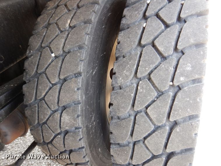 image for item JH9870 2012 Freightliner Business Class M2 112  dump truck