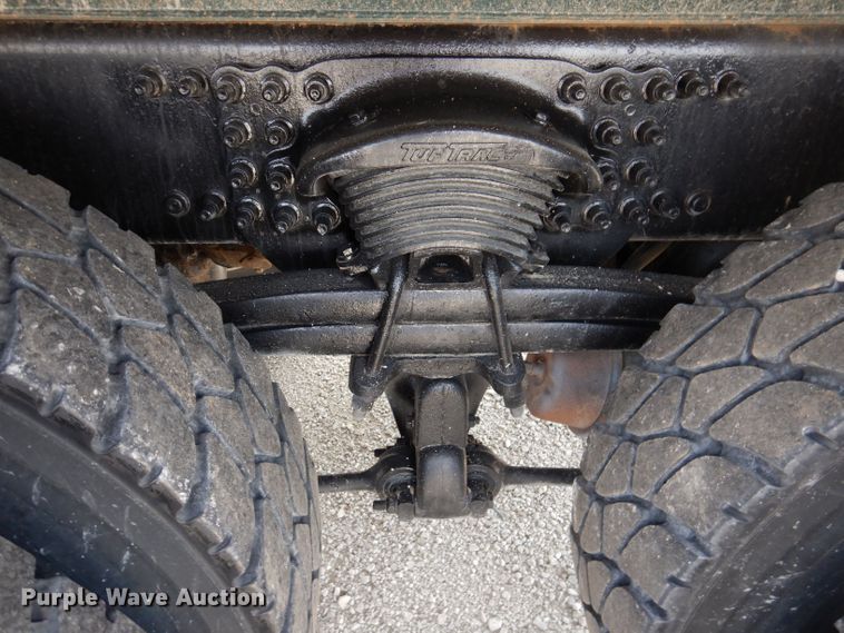 image for item JH9870 2012 Freightliner Business Class M2 112  dump truck