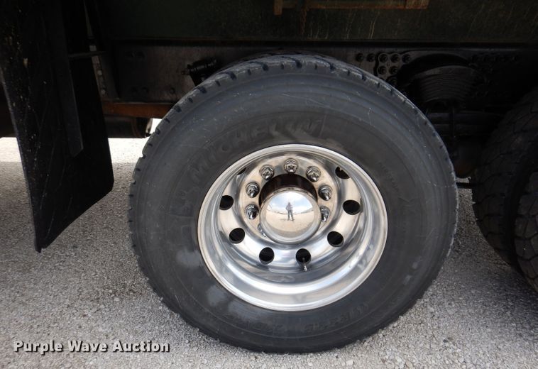 image for item JH9870 2012 Freightliner Business Class M2 112  dump truck