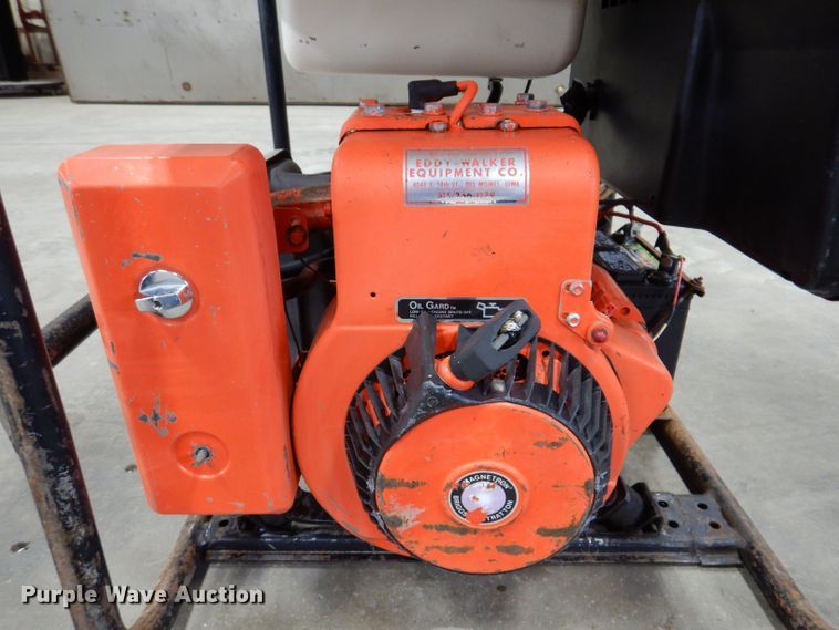 image for item JH9871 Homelite  generator