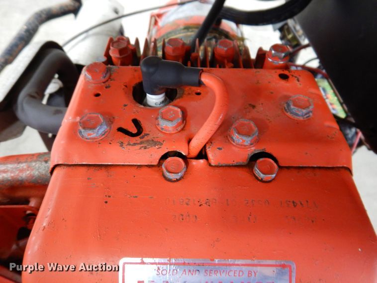 image for item JH9871 Homelite  generator