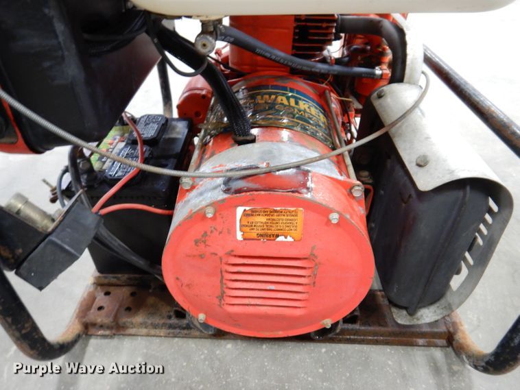 image for item JH9871 Homelite  generator