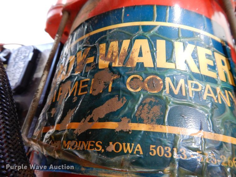 image for item JH9871 Homelite  generator