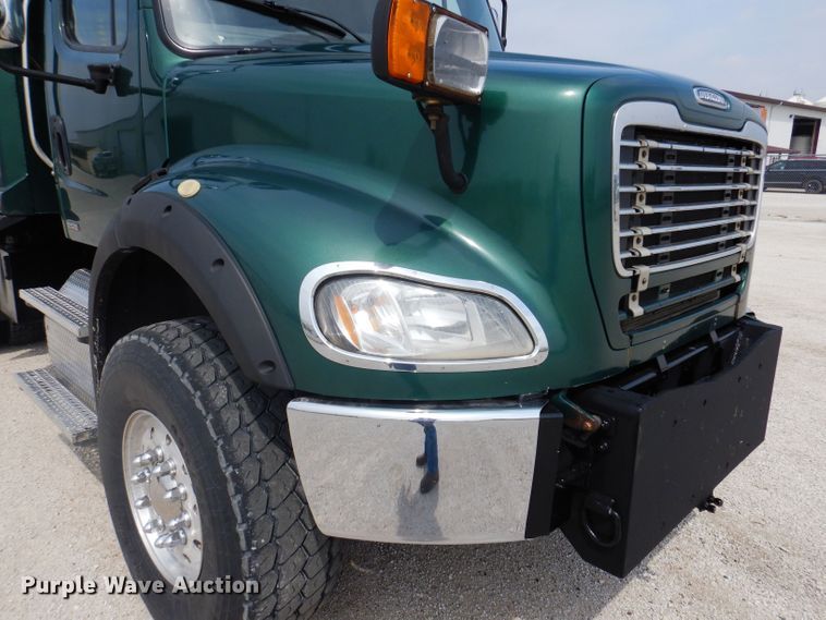 image for item JH9872 2012 Freightliner Business Class M2 112  dump truck