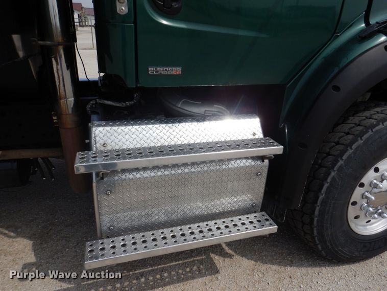 image for item JH9872 2012 Freightliner Business Class M2 112  dump truck