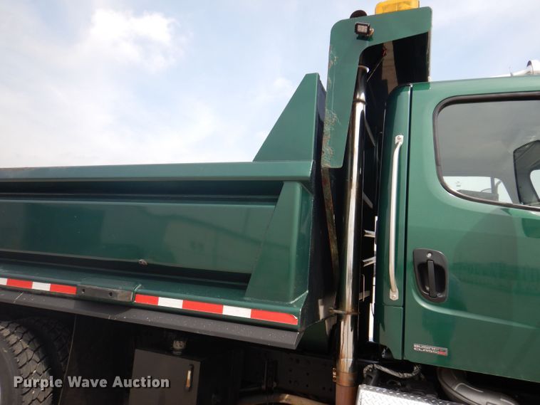 image for item JH9872 2012 Freightliner Business Class M2 112  dump truck