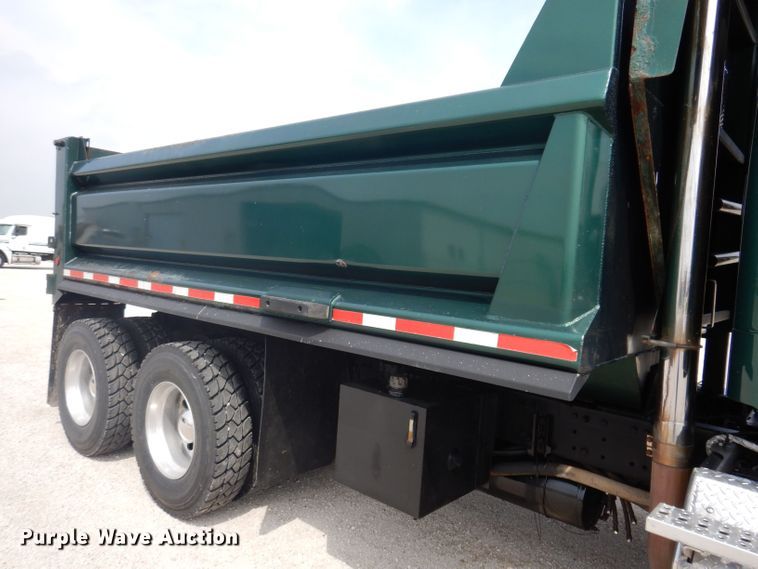 image for item JH9872 2012 Freightliner Business Class M2 112  dump truck