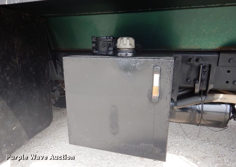 image for item JH9872 2012 Freightliner Business Class M2 112  dump truck