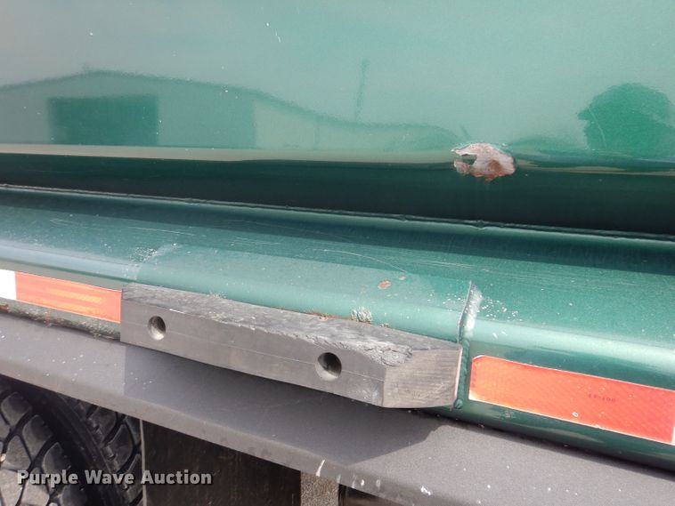 image for item JH9872 2012 Freightliner Business Class M2 112  dump truck