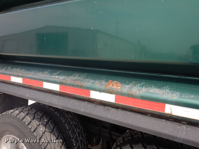 image for item JH9872 2012 Freightliner Business Class M2 112  dump truck