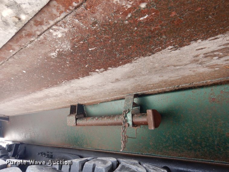 image for item JH9872 2012 Freightliner Business Class M2 112  dump truck