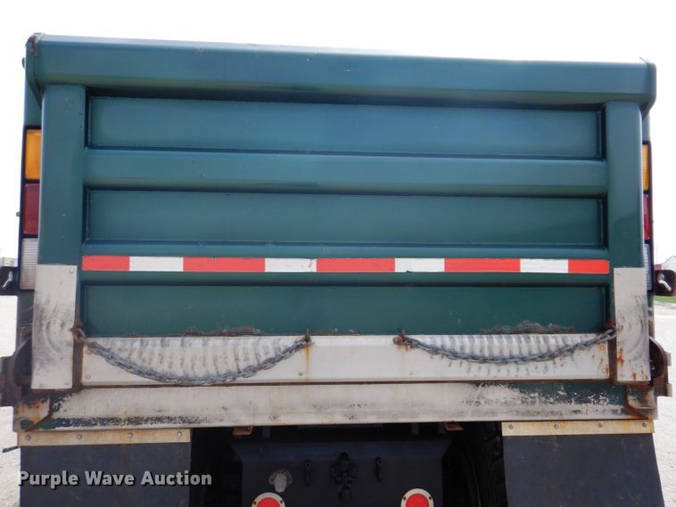 image for item JH9872 2012 Freightliner Business Class M2 112  dump truck