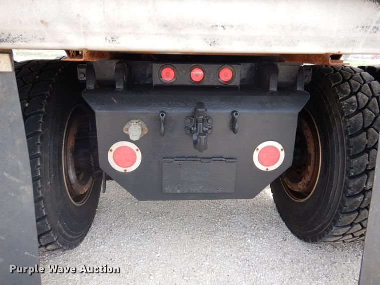 image for item JH9872 2012 Freightliner Business Class M2 112  dump truck