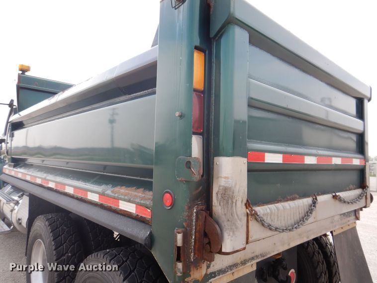 image for item JH9872 2012 Freightliner Business Class M2 112  dump truck