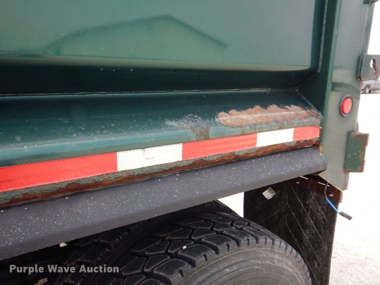 image for item JH9872 2012 Freightliner Business Class M2 112  dump truck