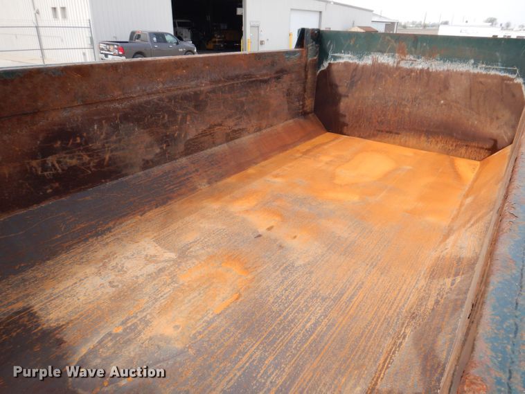 image for item JH9872 2012 Freightliner Business Class M2 112  dump truck