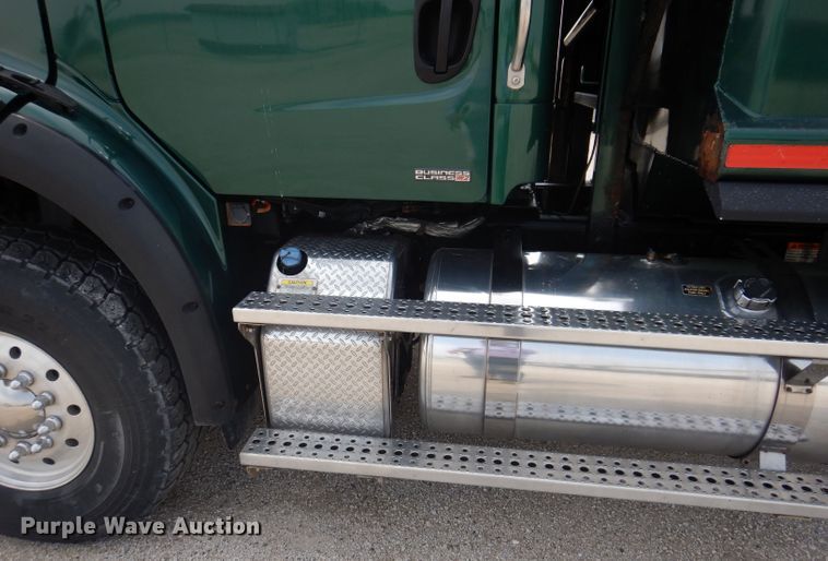 image for item JH9872 2012 Freightliner Business Class M2 112  dump truck