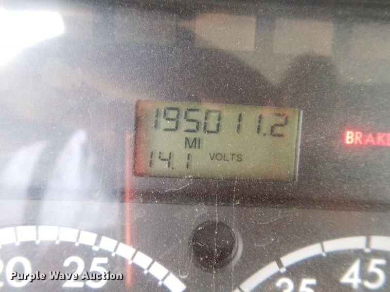 image for item JH9872 2012 Freightliner Business Class M2 112  dump truck