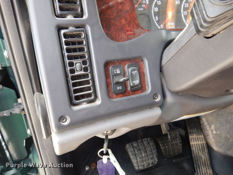 image for item JH9872 2012 Freightliner Business Class M2 112  dump truck